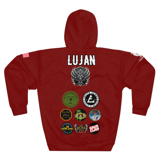 Myke Lujan - Premium Hoodie