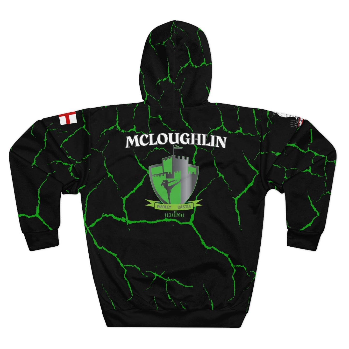 Callum Mcloughlin - Premium Hoodie