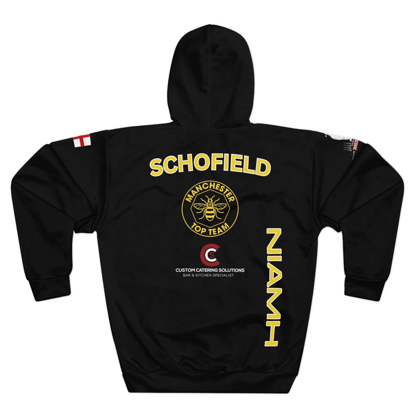 Niamh Schofield - Premium Hoodie