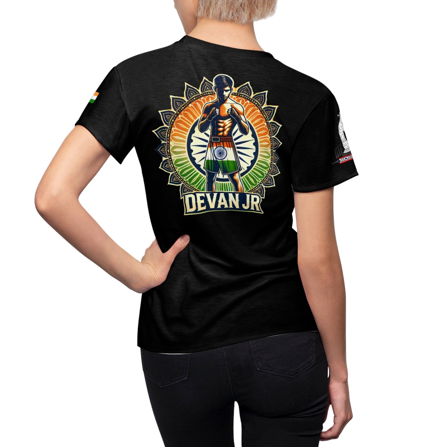 Devan Jr - Premium Women's Tee