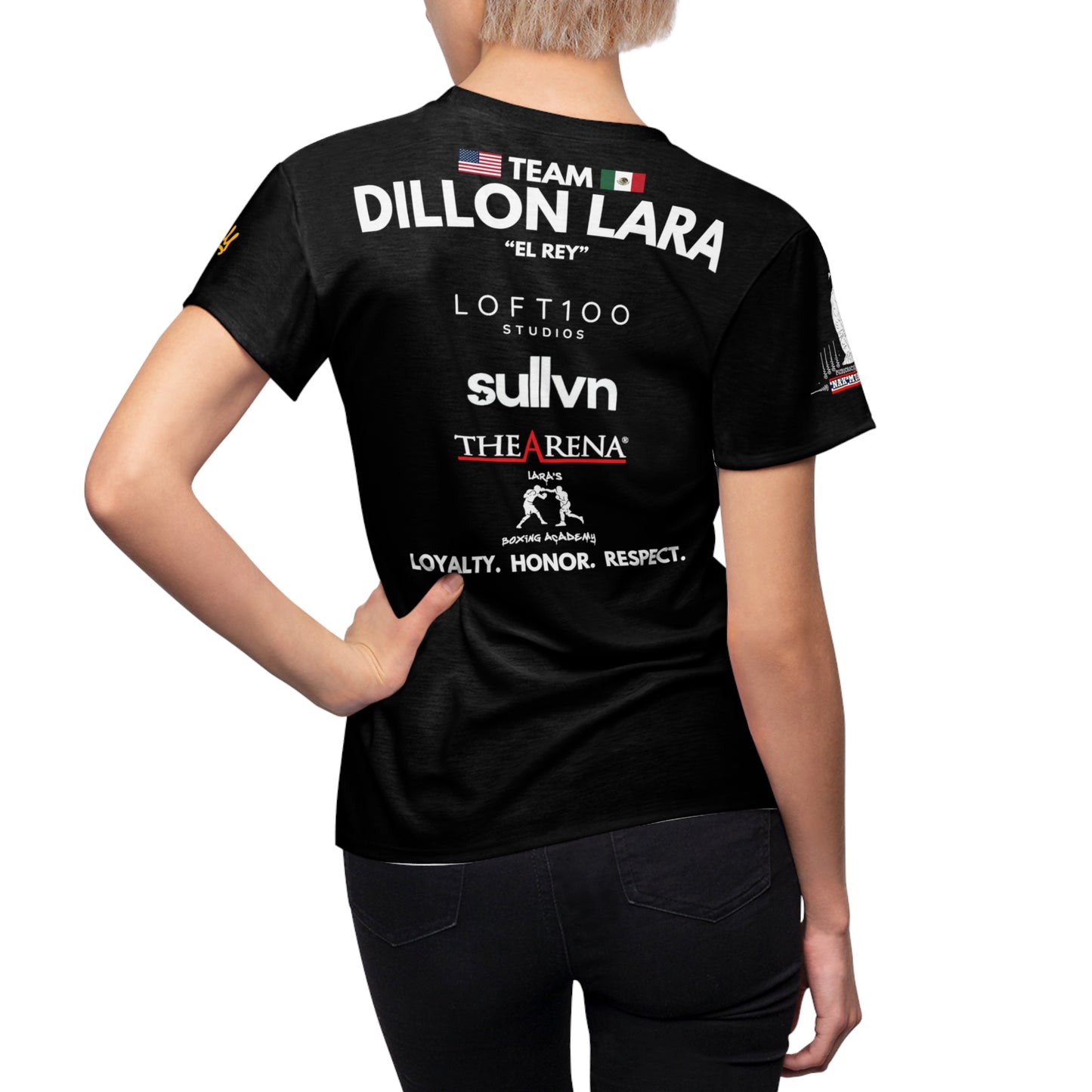 Dillon "El Rey" Lara Premium Women's Tee