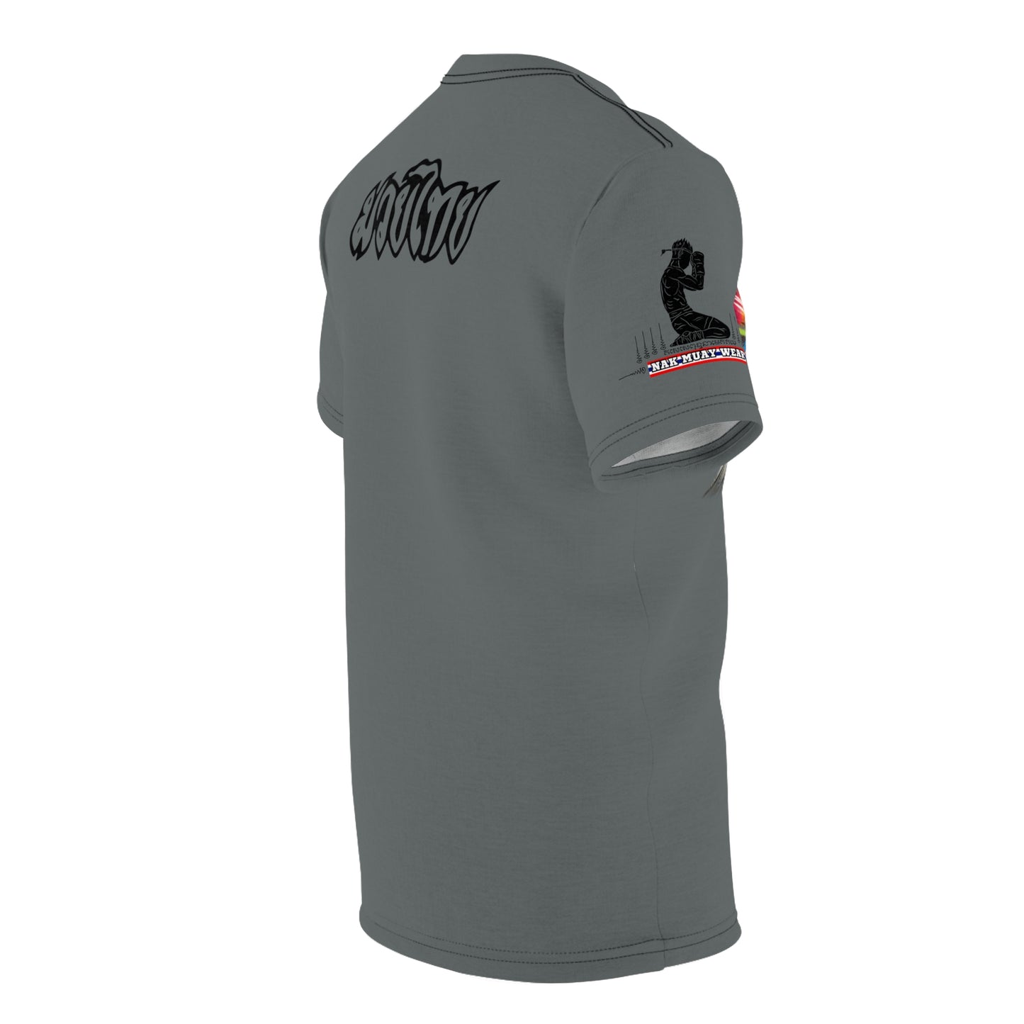 Urban Warrior - Premium Tee (Dark Gray)