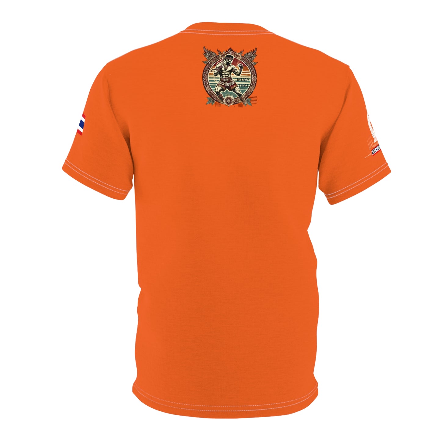 Guardian of Siam - Premium Tee (Orange)