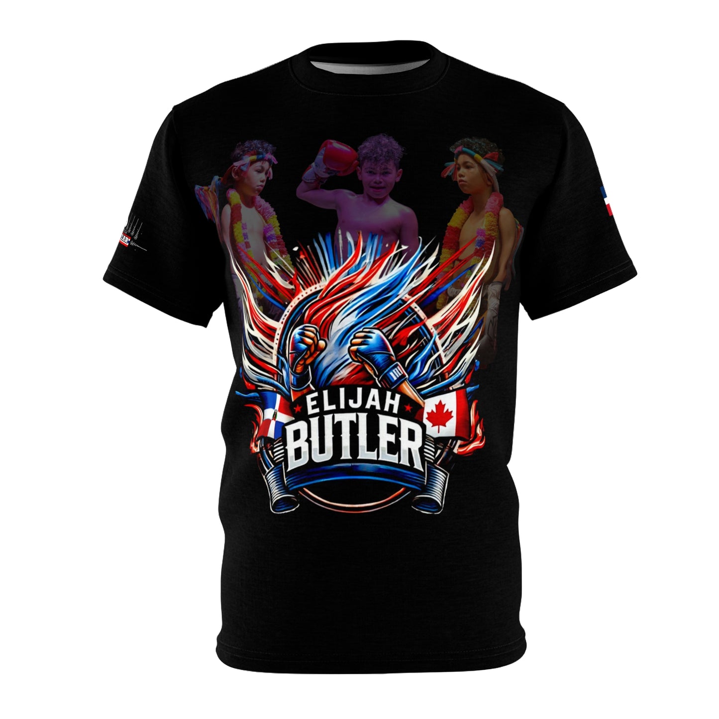 Elijah Butler - Premium Men's Tee