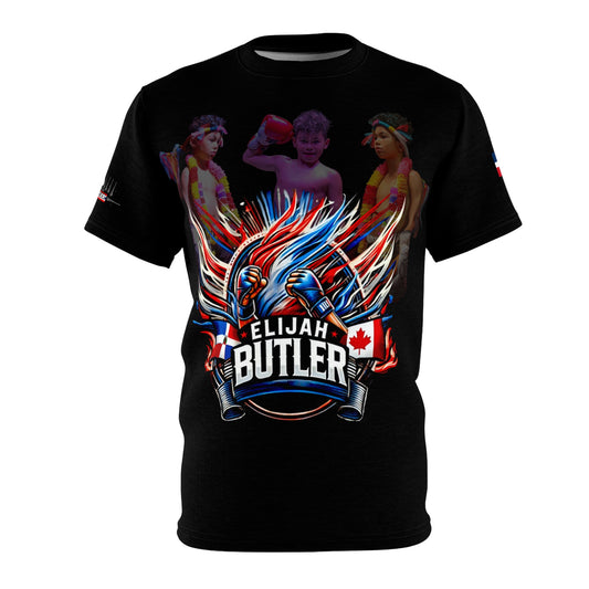 Elijah Butler - Premium Men's Tee