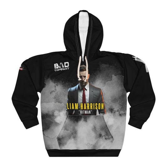 LIAM "HITMAN" HARRISON Premium Hoodie