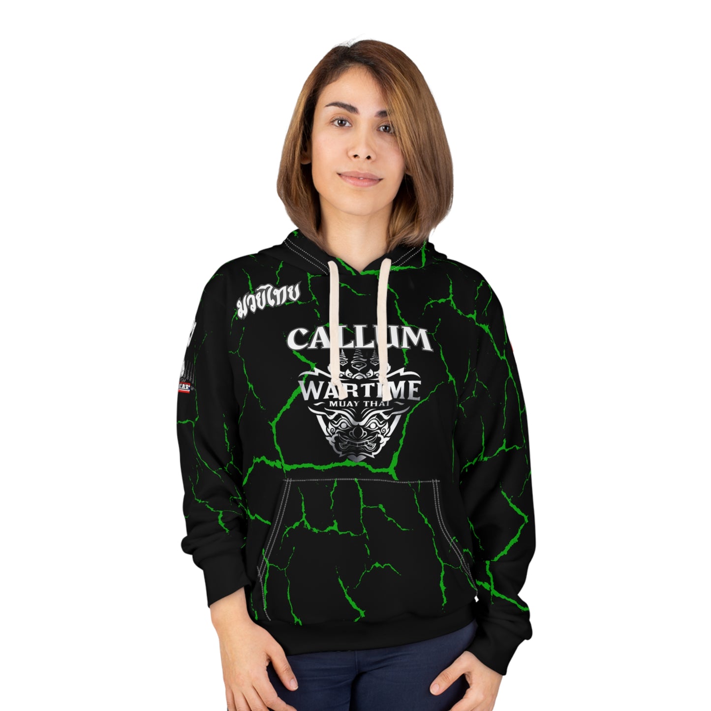 Callum Mcloughlin - Premium Hoodie