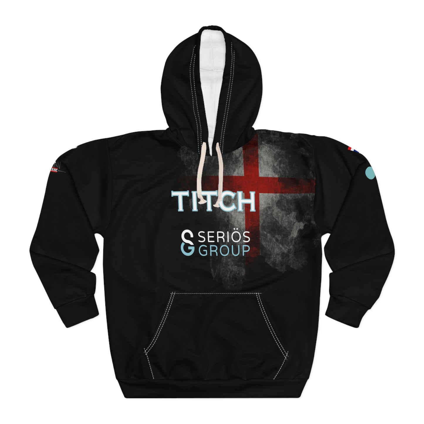 Jordan "Titch" Thursby - Premium Hoodie