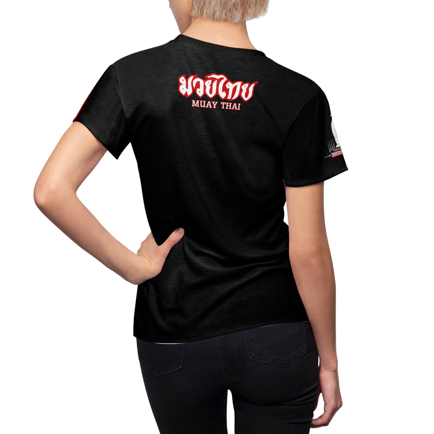 Chiang Mai Warrior - Premium Women's Tee