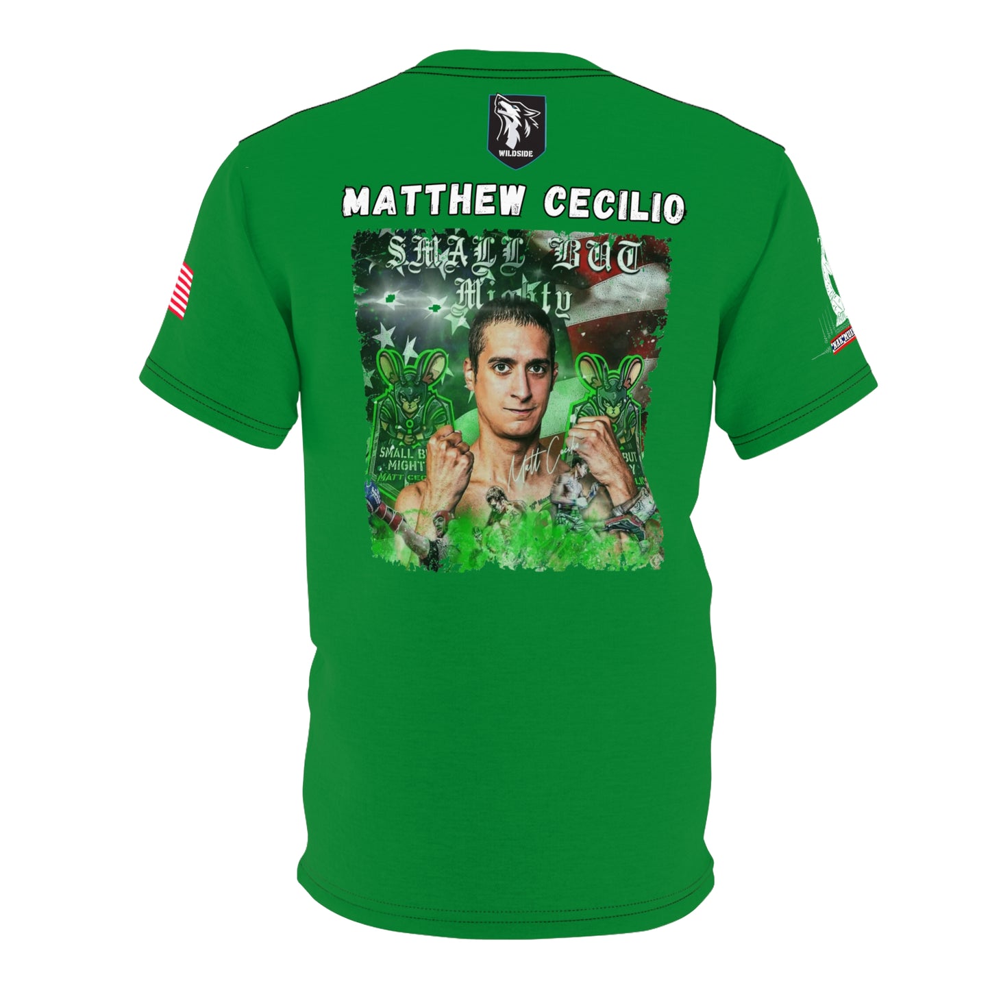 Matthew Cecilio - Premium Men's Tee