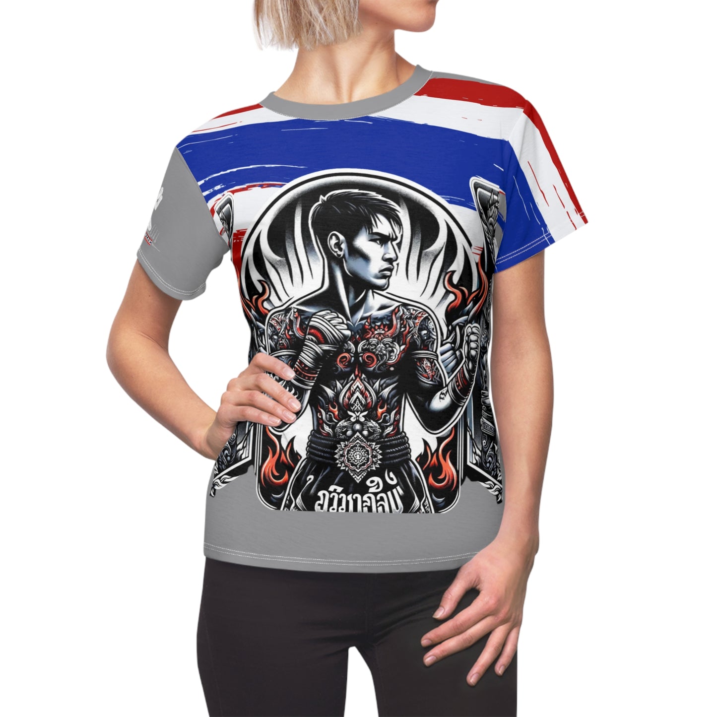 Chiang Mai Warrior - Premium Women's Tee