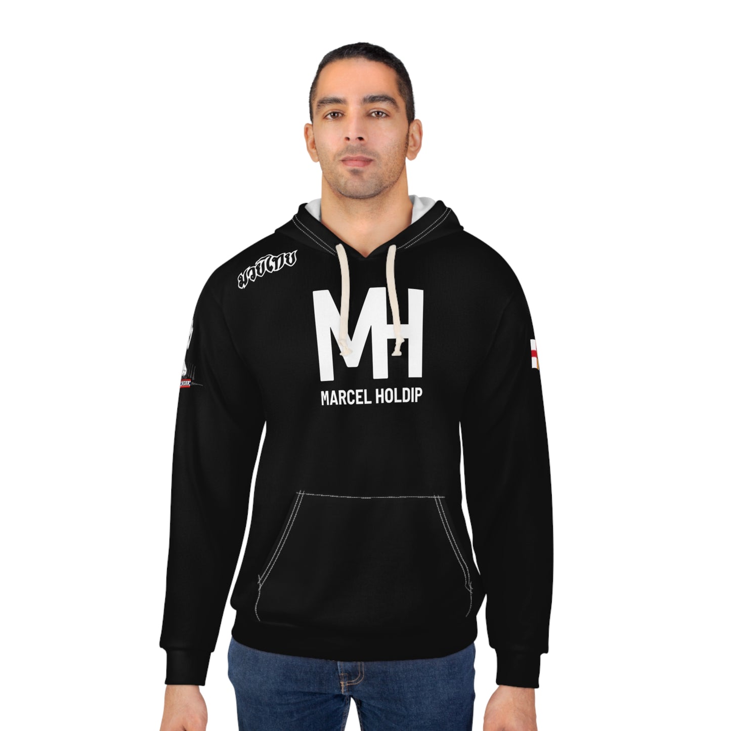 Marcel Holdip - Premium Hoodie