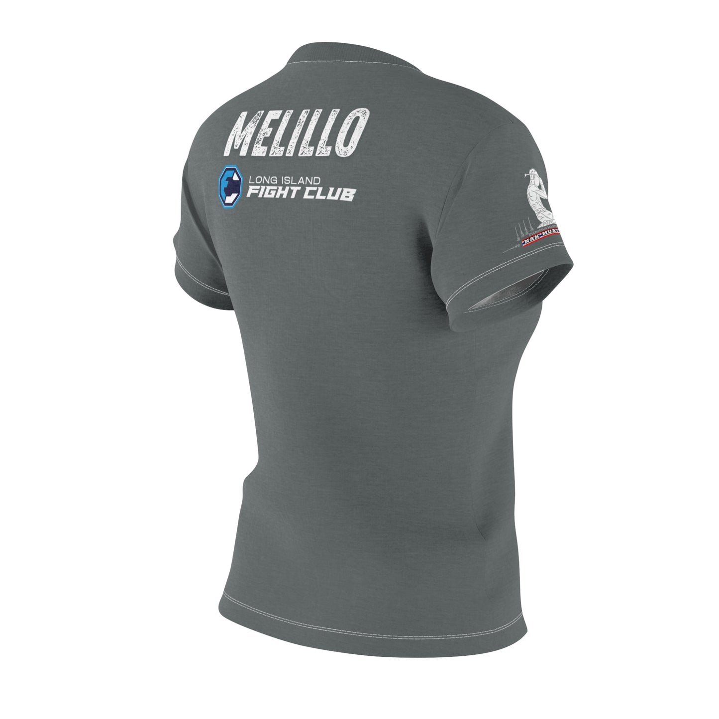 Vinny "Vinbones" Melillo - Premium Women's Tee (Dark Gray)