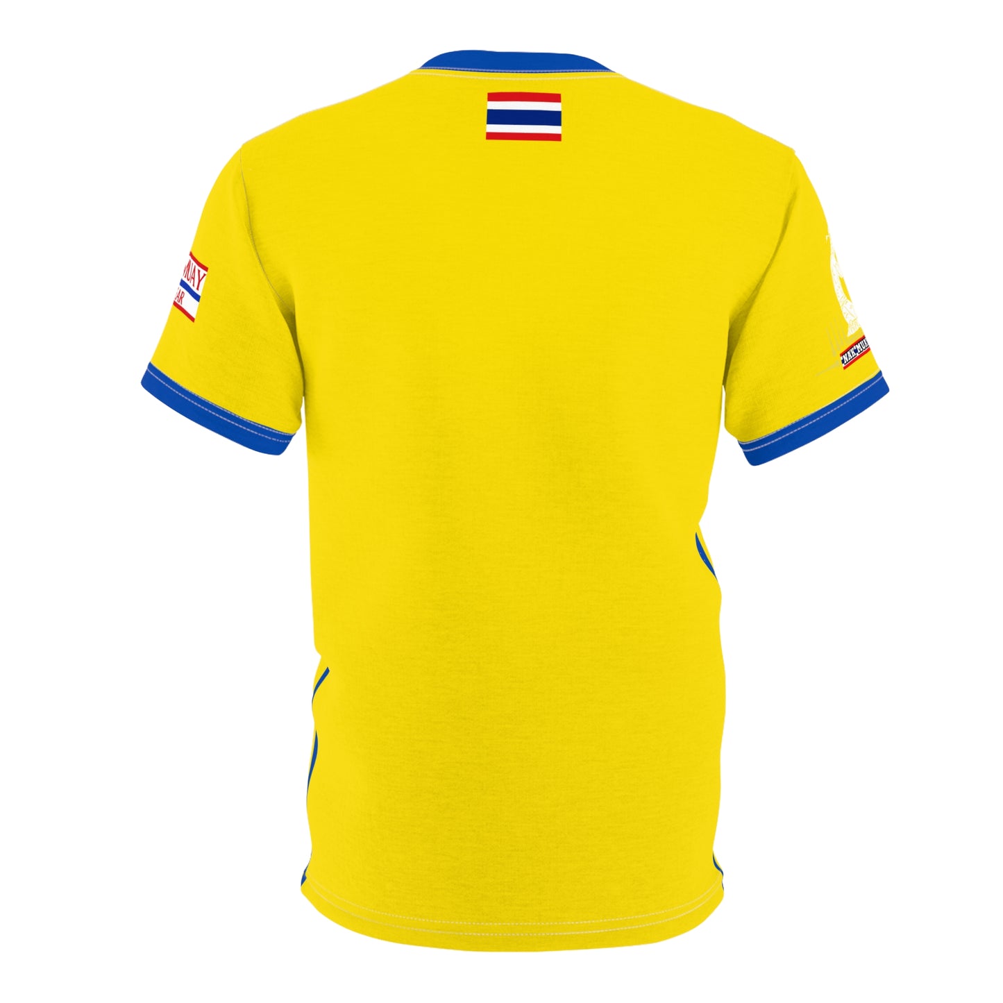 2025 NMW "Throwback" (Yellow/Blue) - Premium Tee