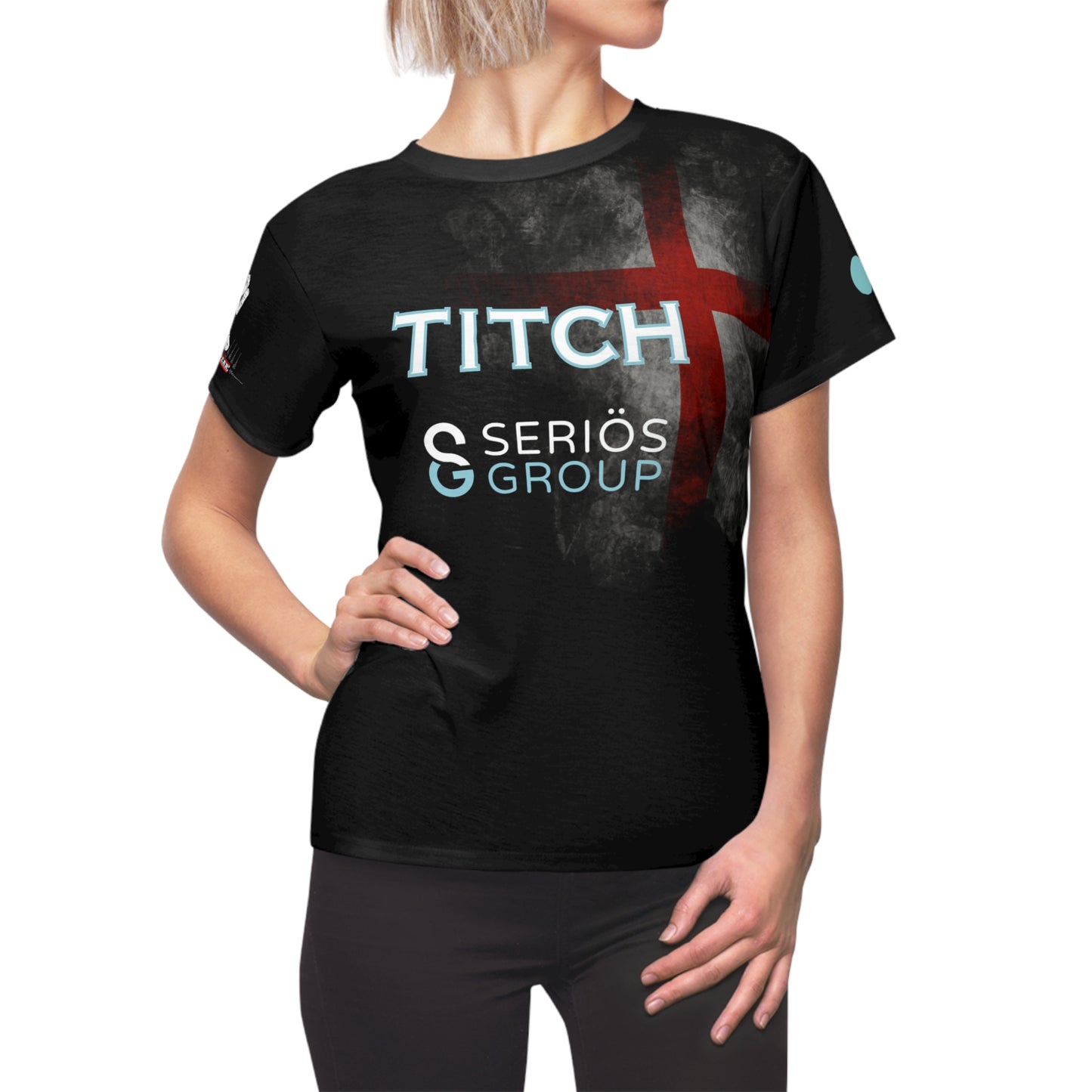 Jordan "Titch" Thursby - PremiumWomen's Tee