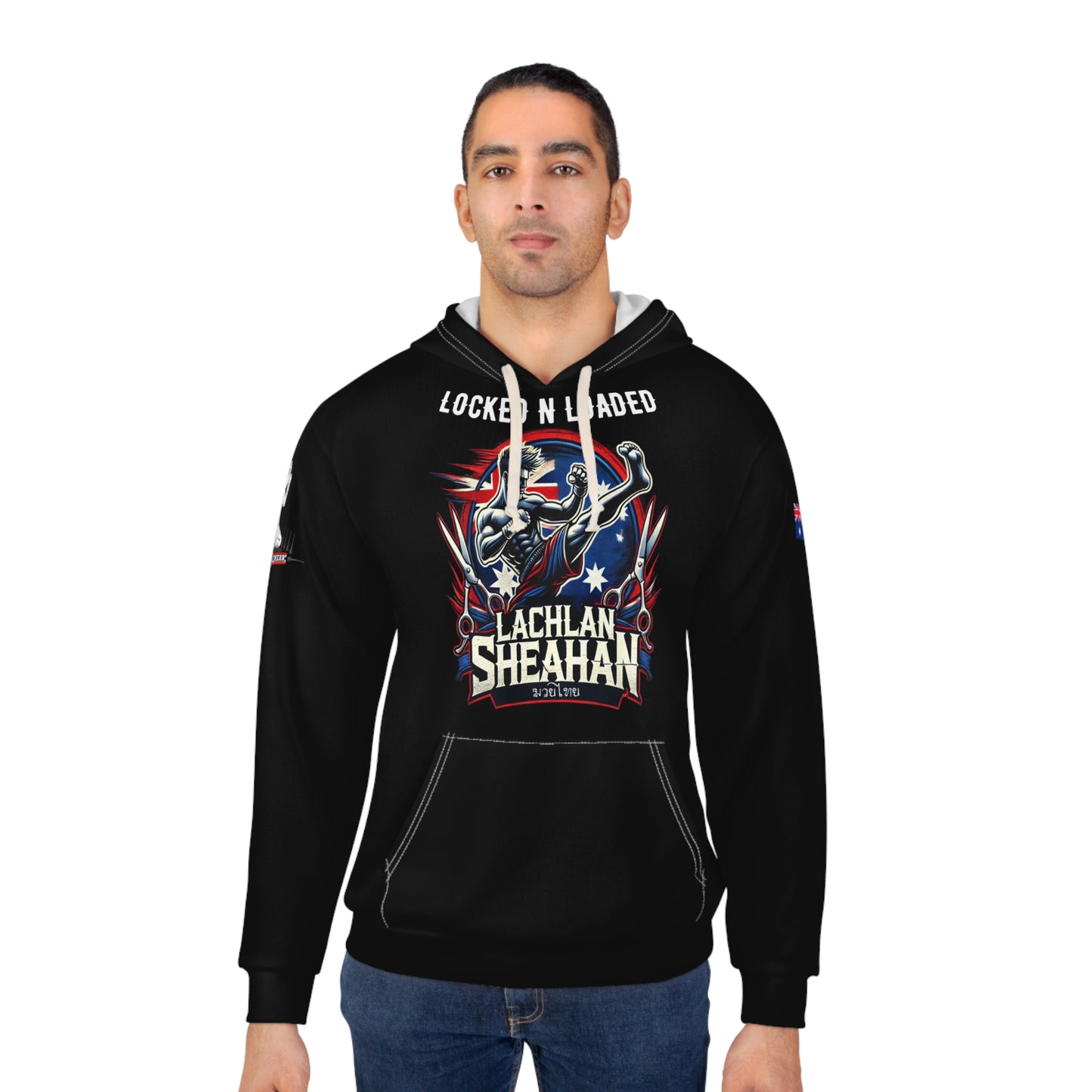 Lachlan Sheahan - Premium Hoodie