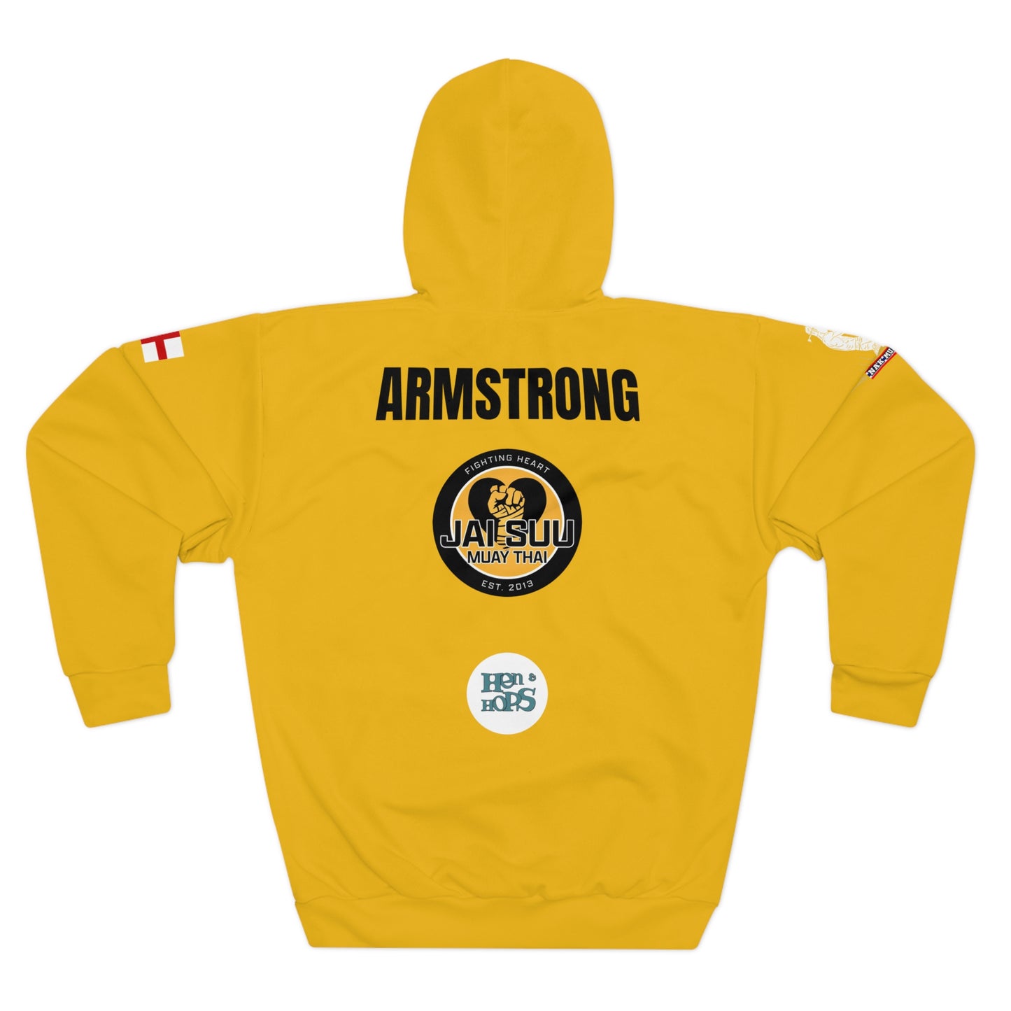 Lynden Armstrong - Premium Hoodie