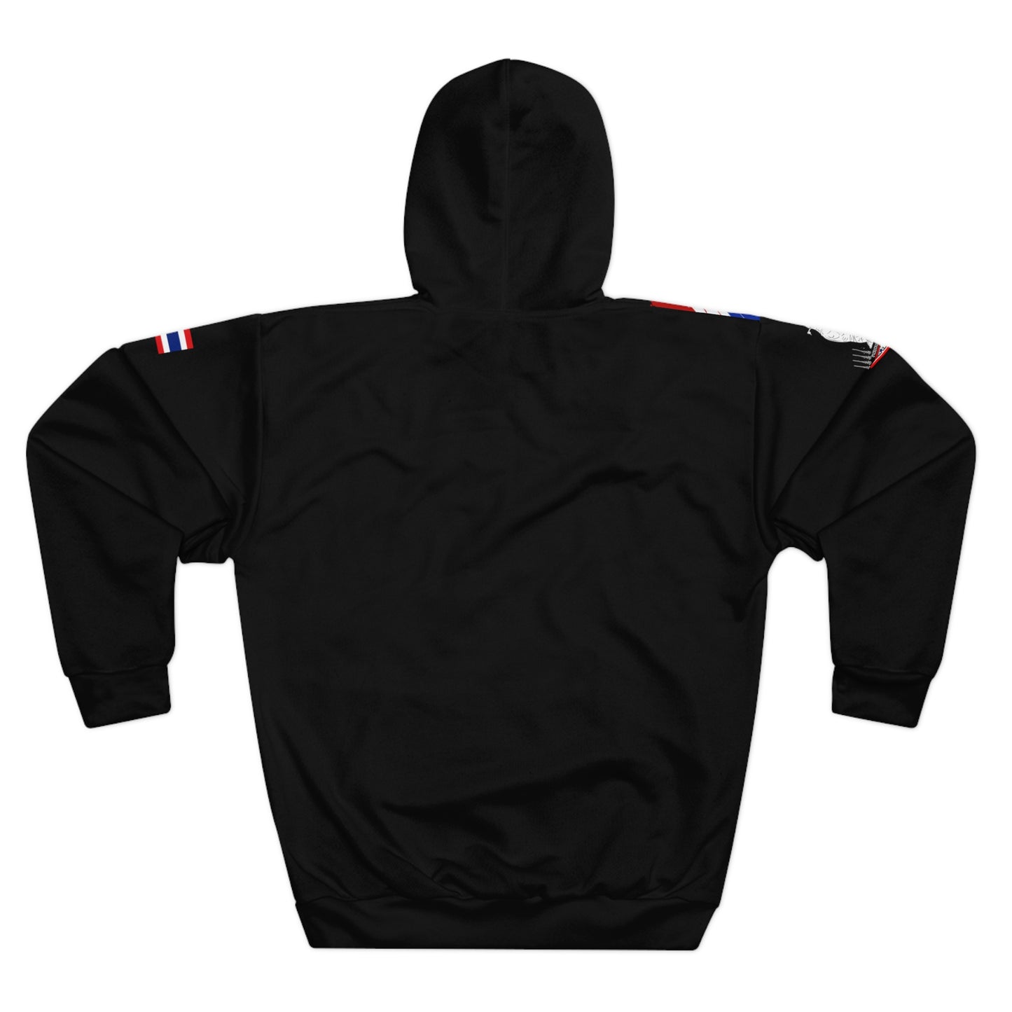 Muay Thai (Thai Lettering) - Premium Hoodie (Black)