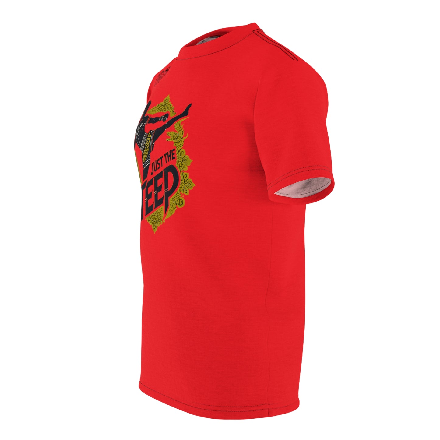 Just The Teep - Premium Tee (Red)