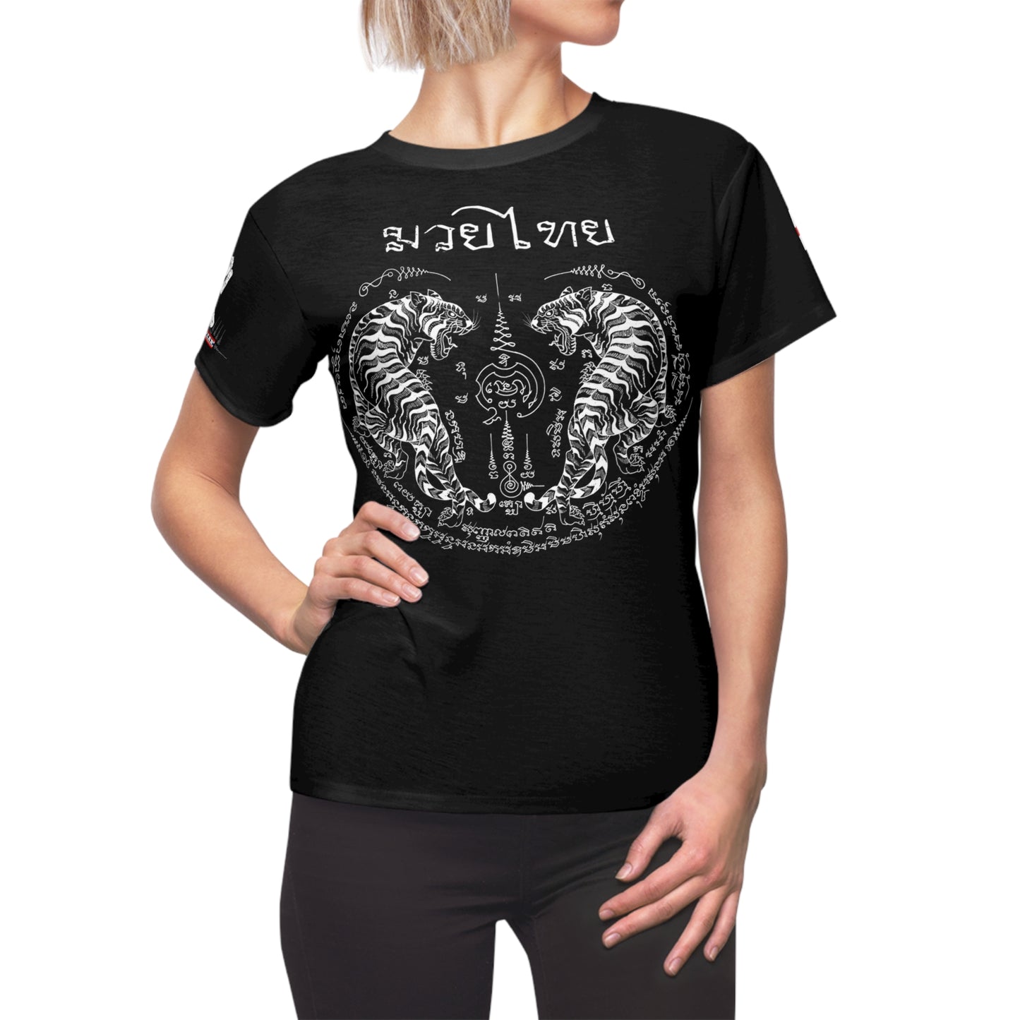 Ayrton Worthington - Premium Women's Tee