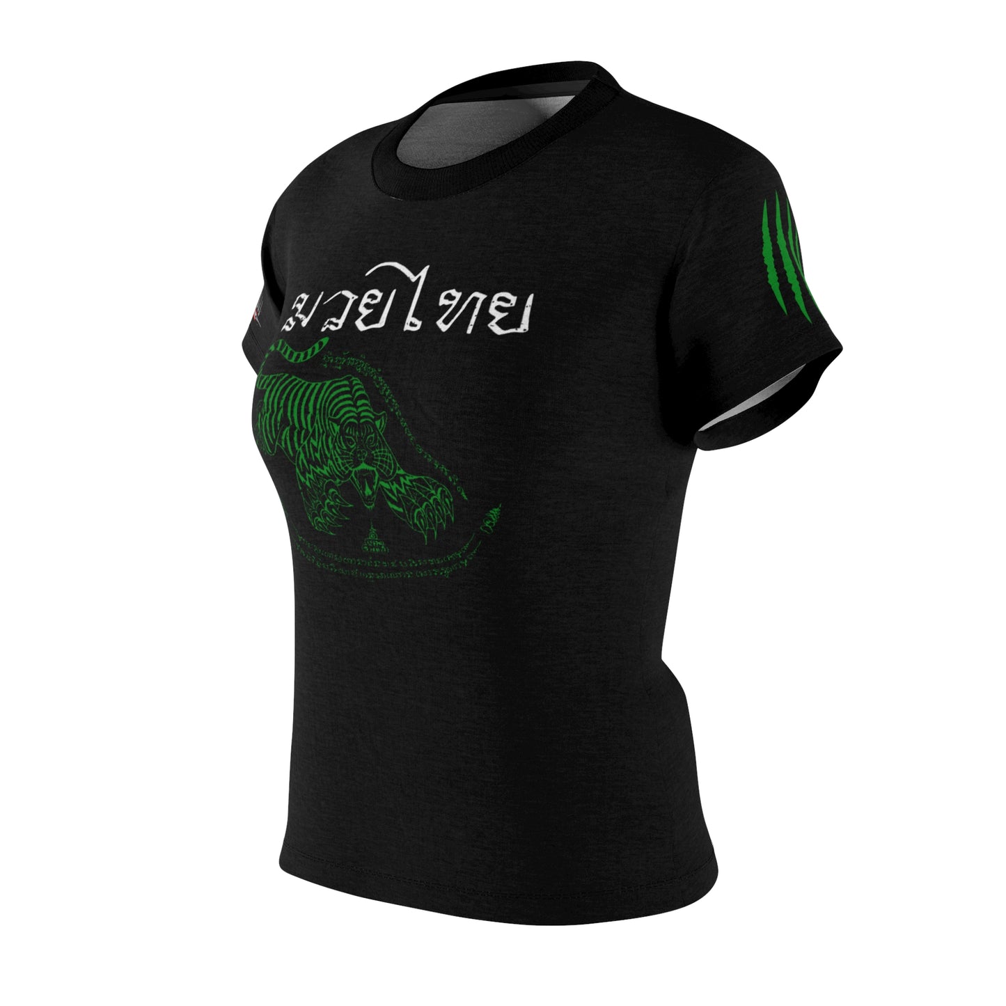 Jade Tiger - Premium Women's Tee