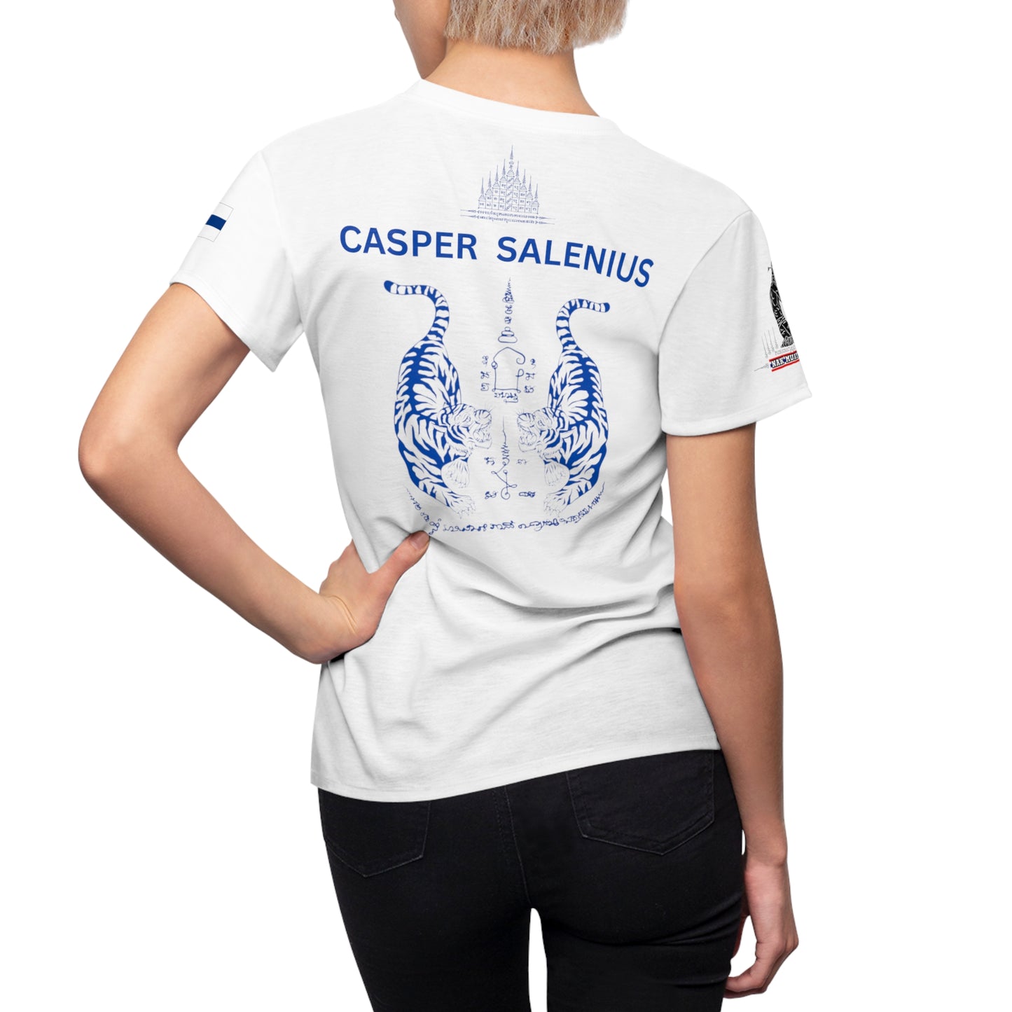 Casper Salenius - Premium Women's Tee