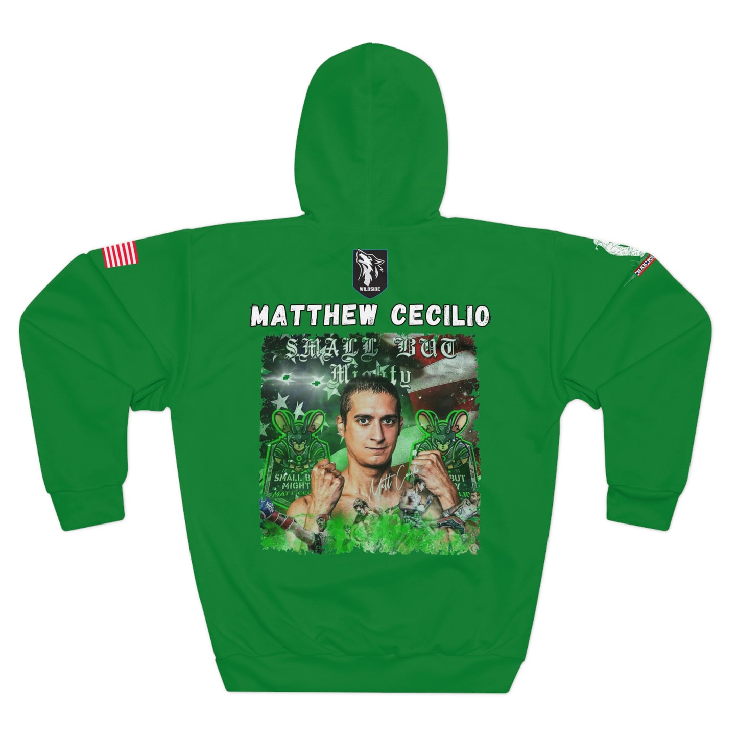 Matthew Cecilio - Premium Hoodie