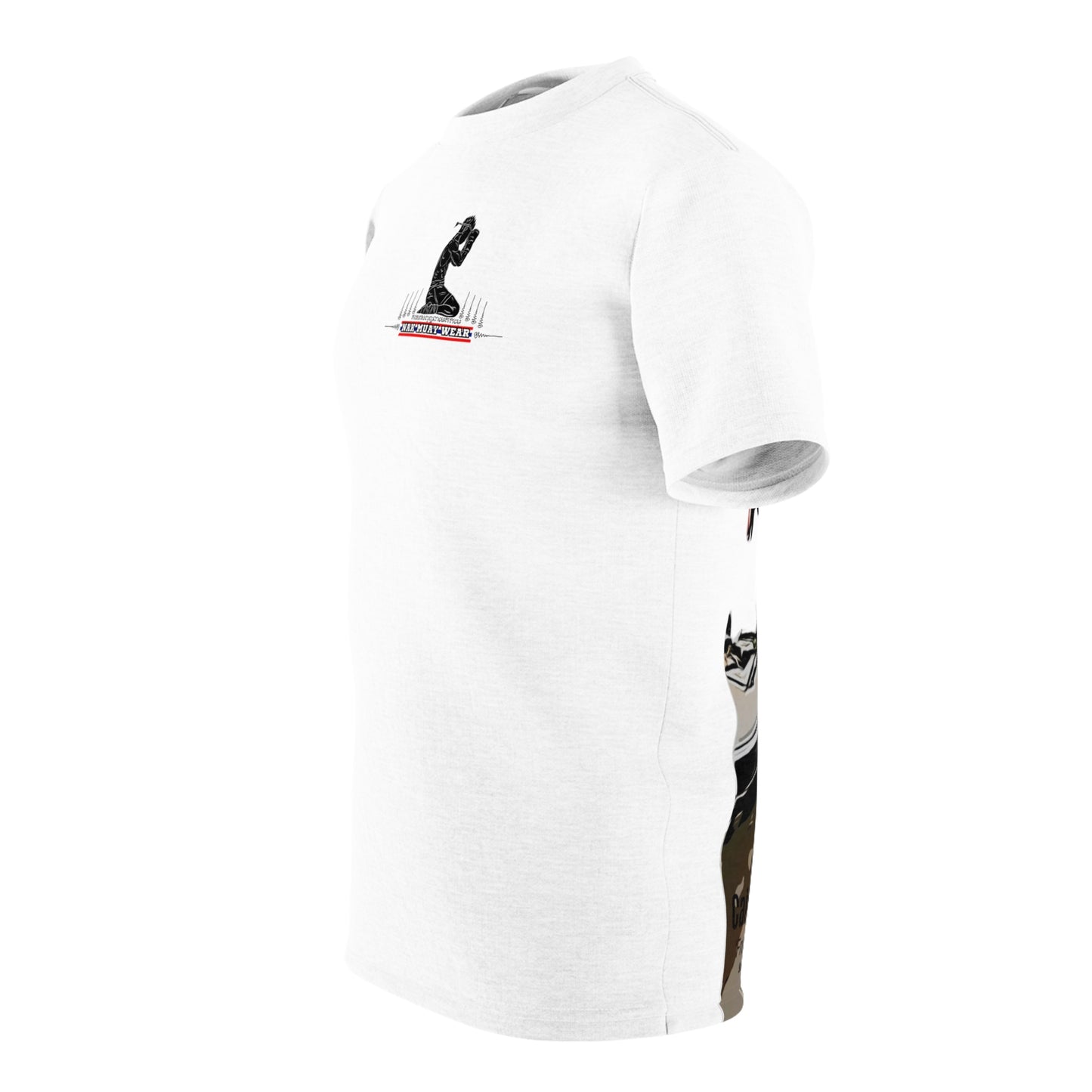 Caine Gayle - Premium Tee (White)