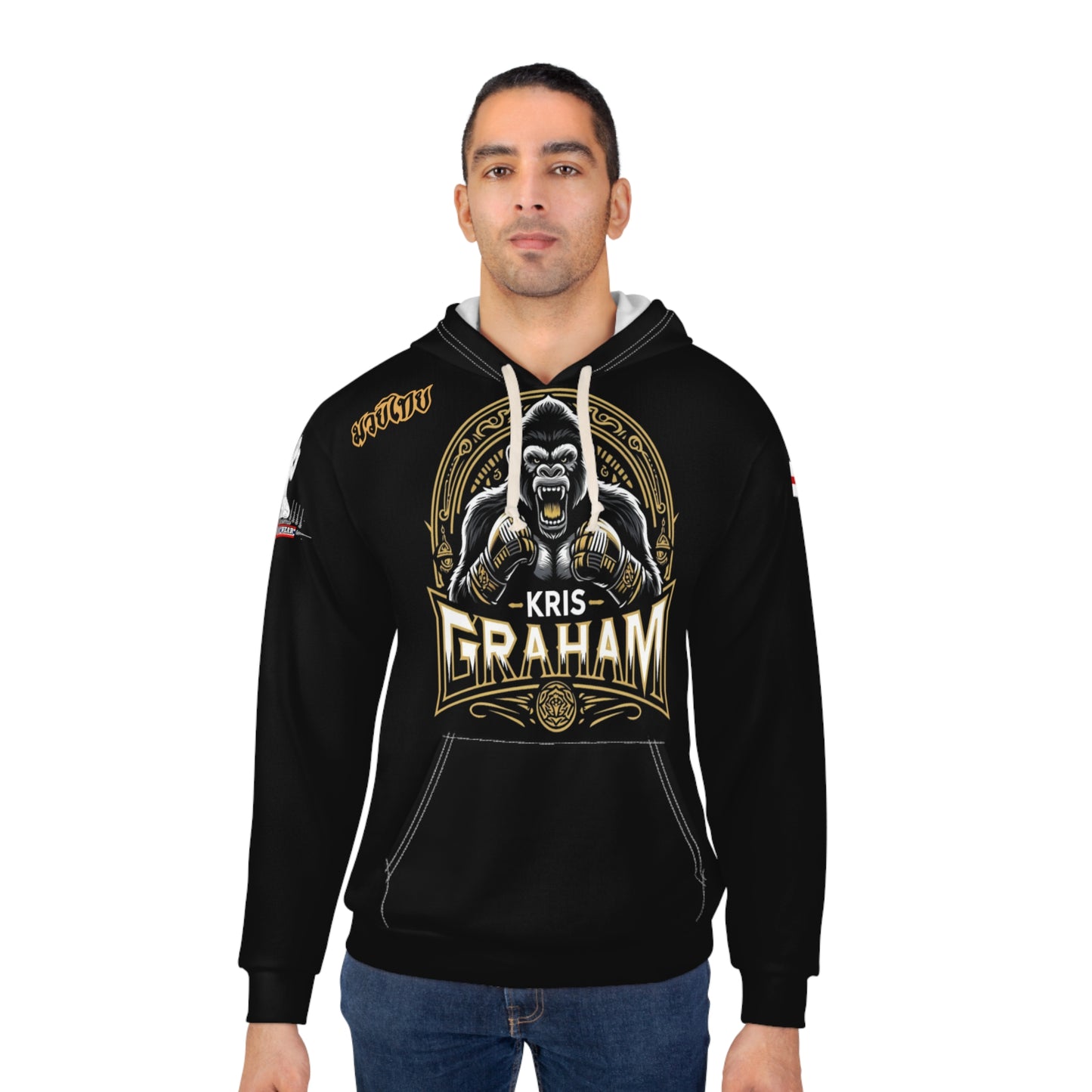 Kris "The Gorilla" Graham - Premium Hoodie