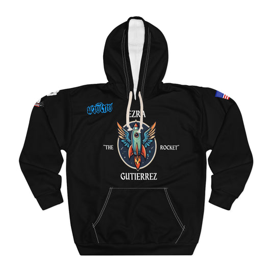 Ezra "The Rocket" Gutierrez - Premium Hoodie