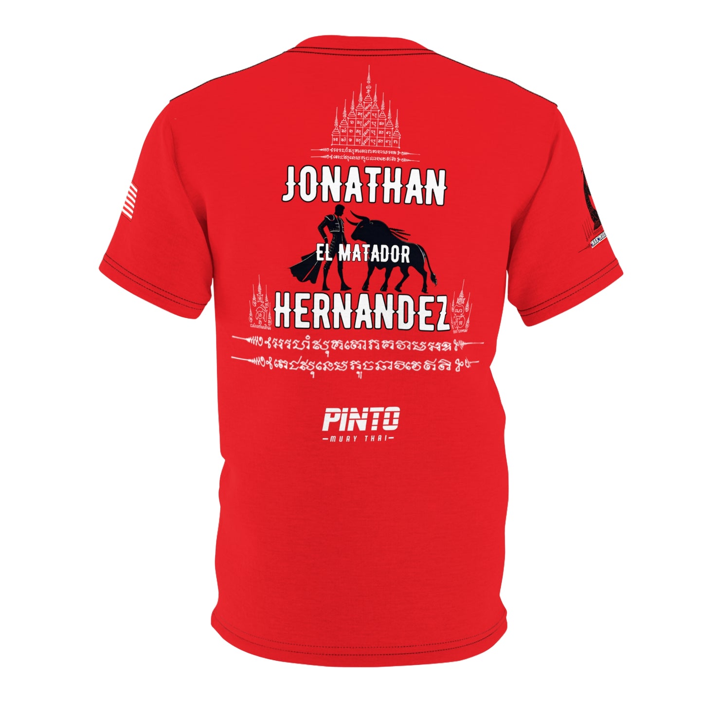 Jonathan "El Matador" Hernandez - Premium Men's Tee