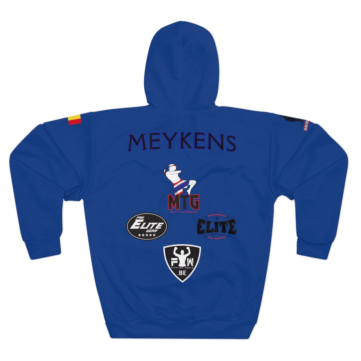 Robin Meykens - Premium Hoodie (BLUE)