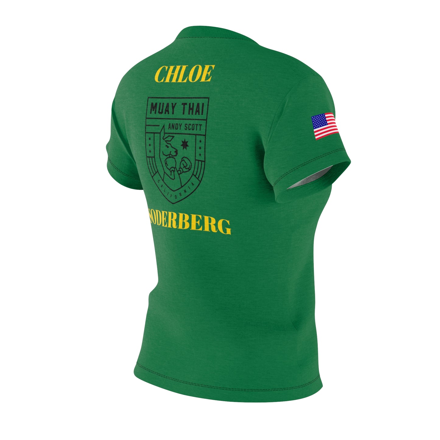 CHLOE SODERBERG Premium Women's Tee