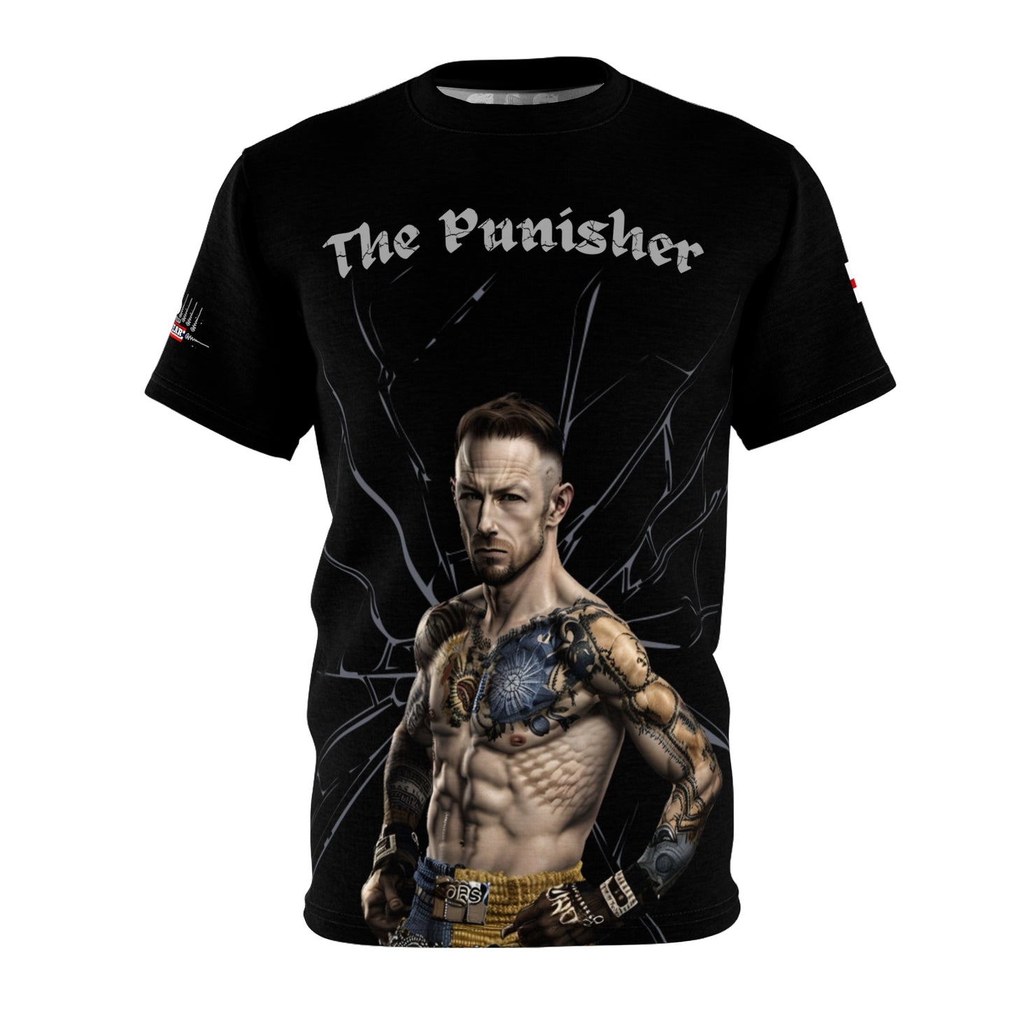 ANDY HOWSON "The Punisher" Premium Men's Tee