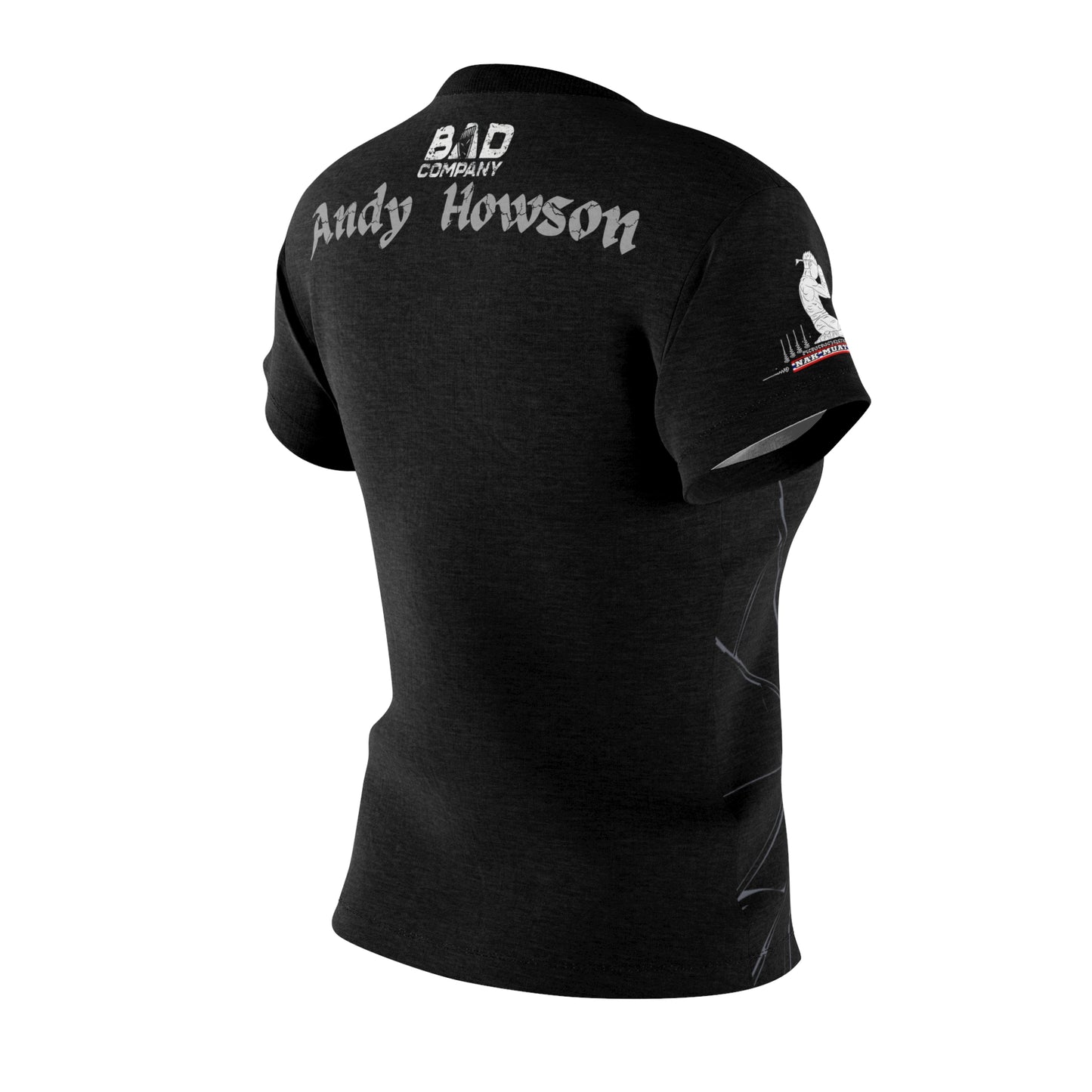 ANDY HOWSON "The Punisher" Premium Women's Tee