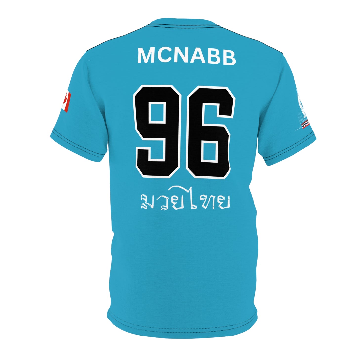 Tyree McNabb - Premium Tee (TURQUOISE)