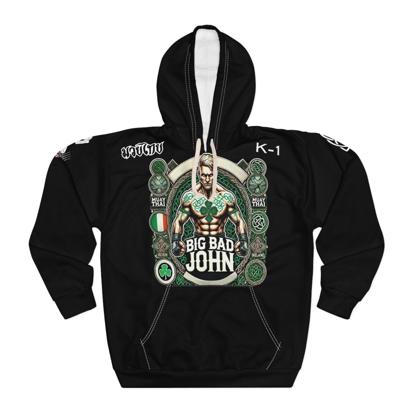 John McGee - Premium Hoodie