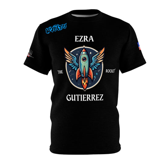 Ezra "The Rocket" Gutierrez - Premium Men's Tee