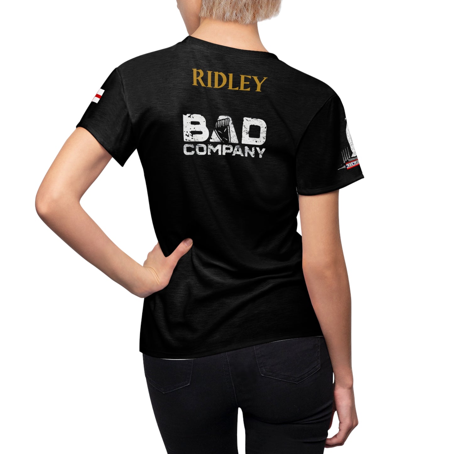 Naomi Ridley Premium Women's Tee