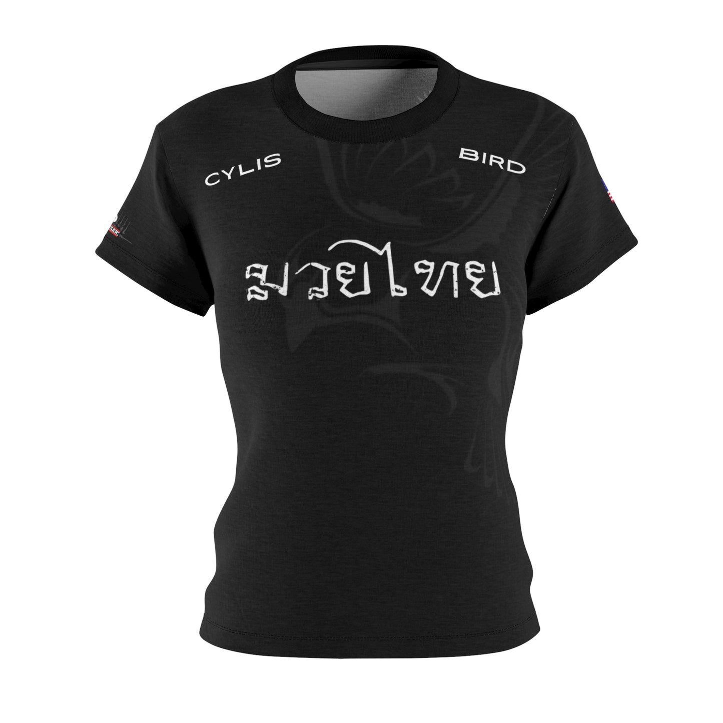 Cylis Bird - Premium Women's Tee