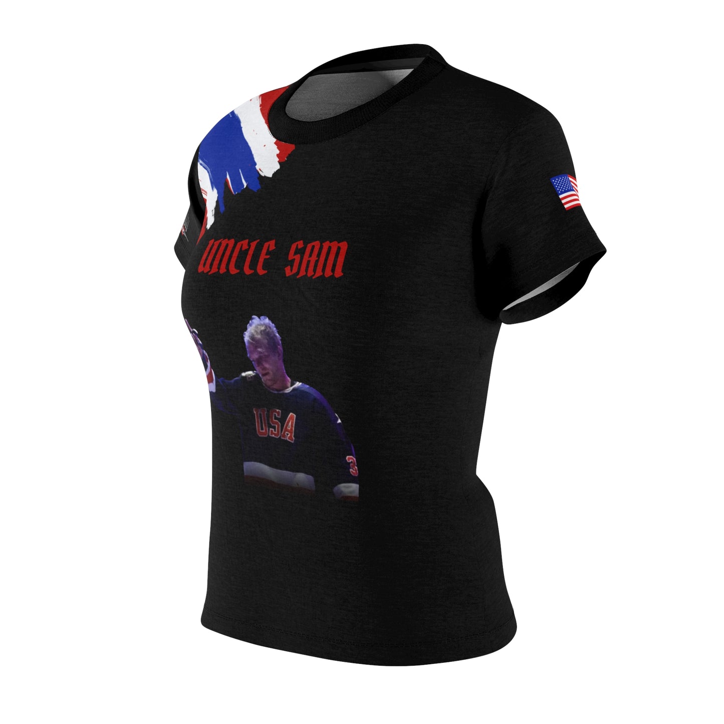 UNCLE SAM Premium Women's Tee