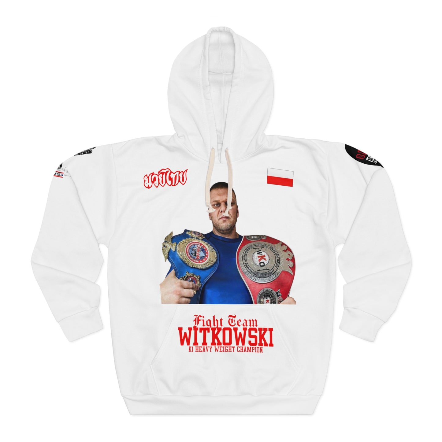 Rafal Witkowski - Premium Hoodie