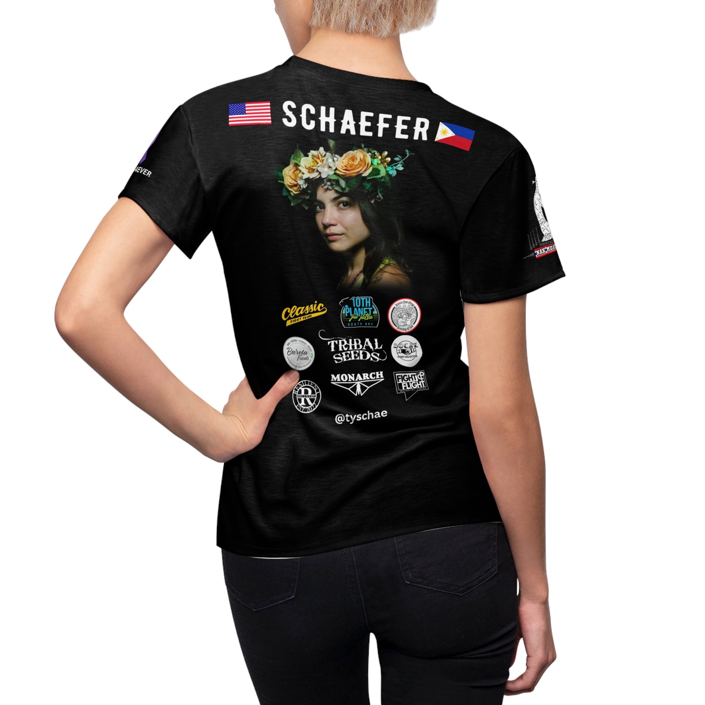 Tyler Schaefer - Premium Women's Tee