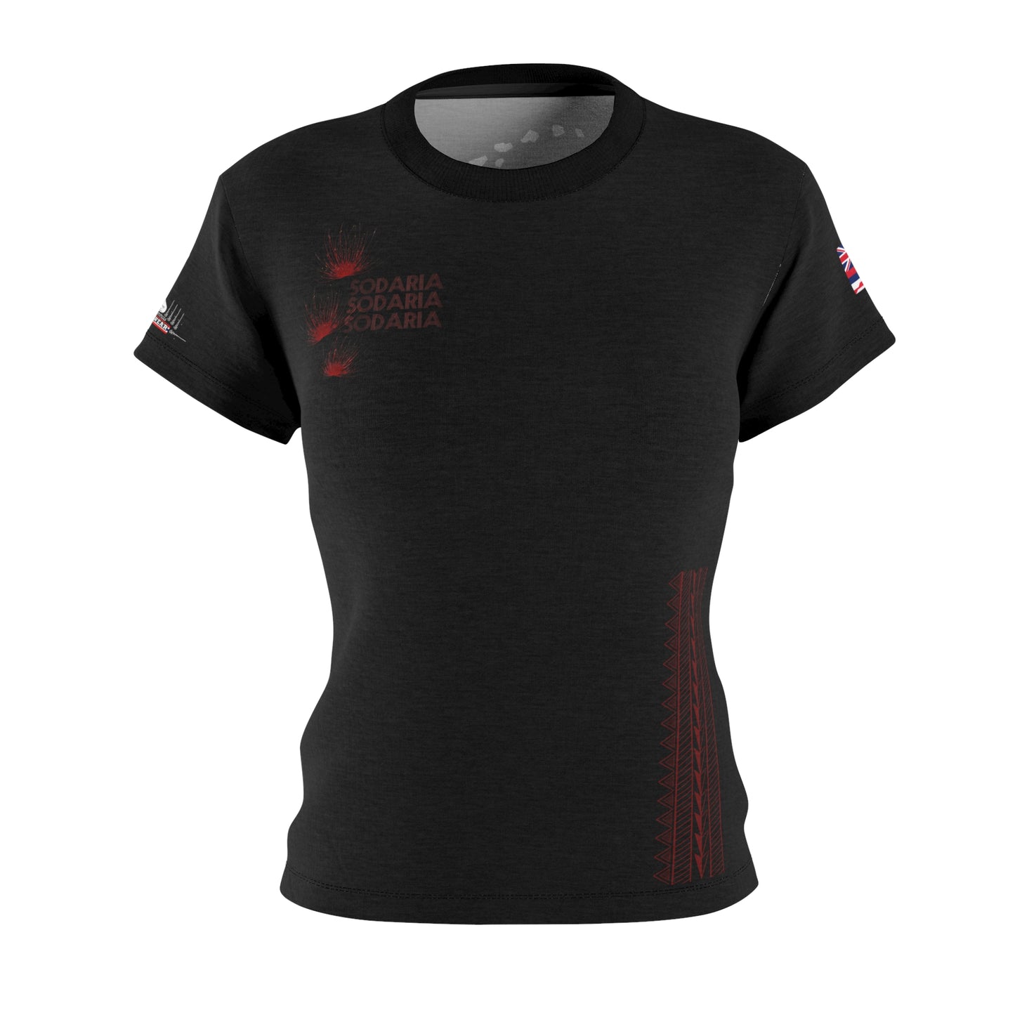 Lehua Sodaria - Premium Women's Tee