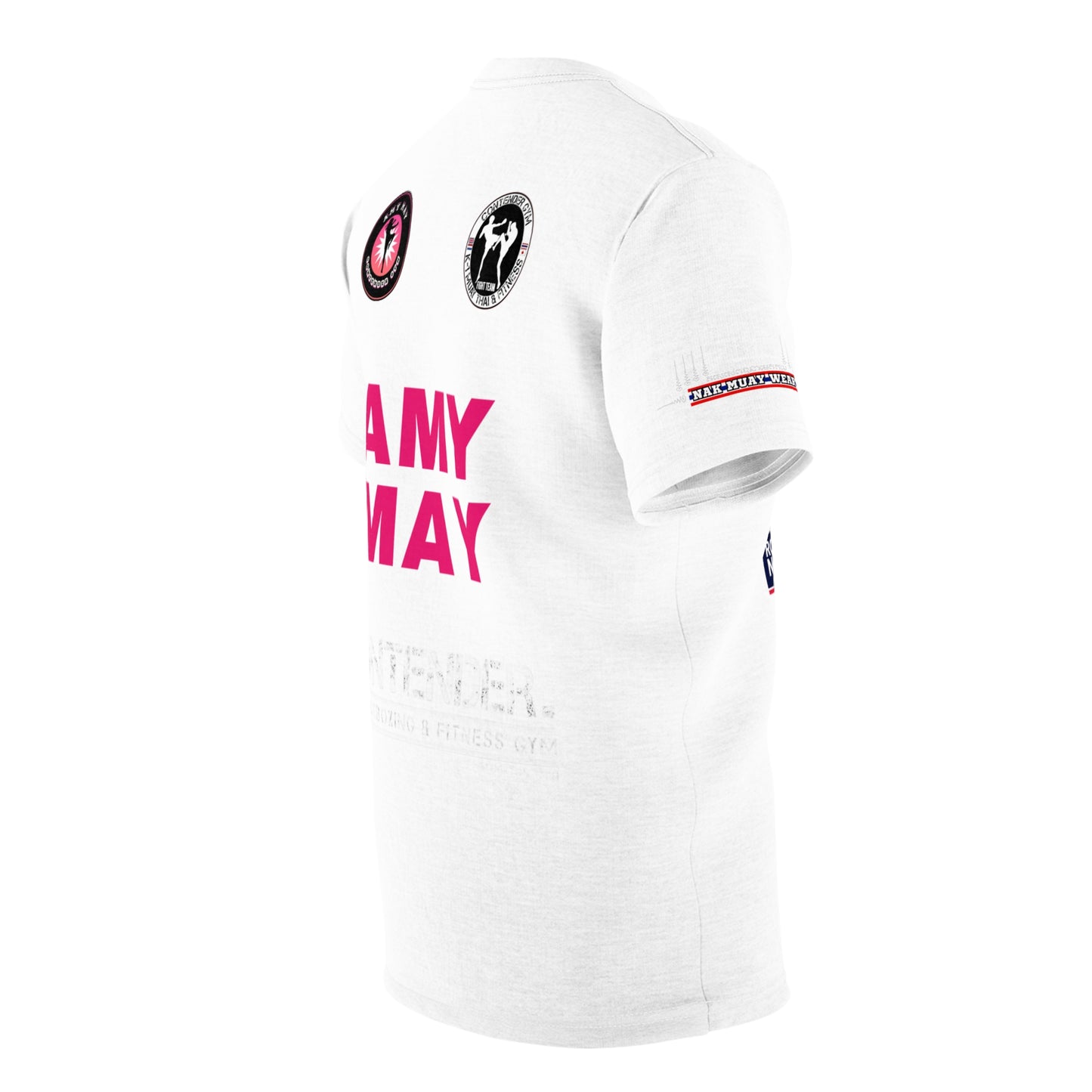 Amy May - Premium Men's Tee (White)