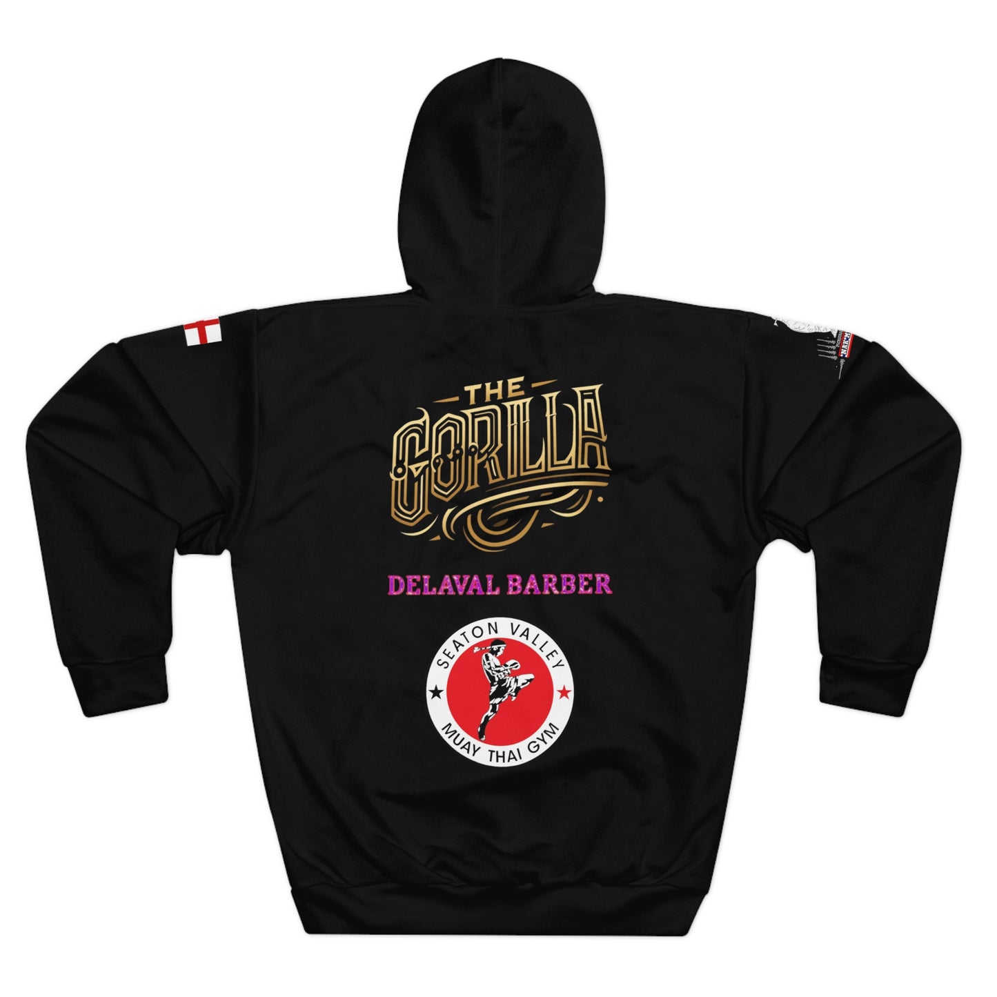 Kris "The Gorilla" Graham - Premium Hoodie