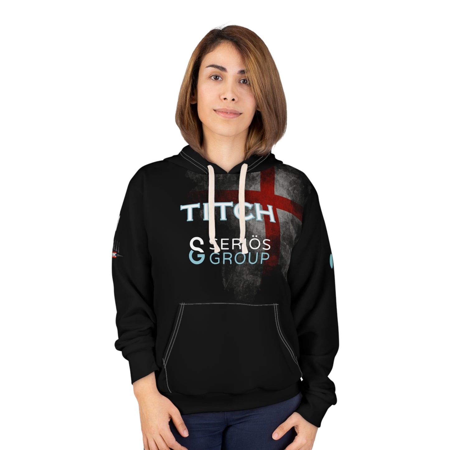 Jordan "Titch" Thursby - Premium Hoodie