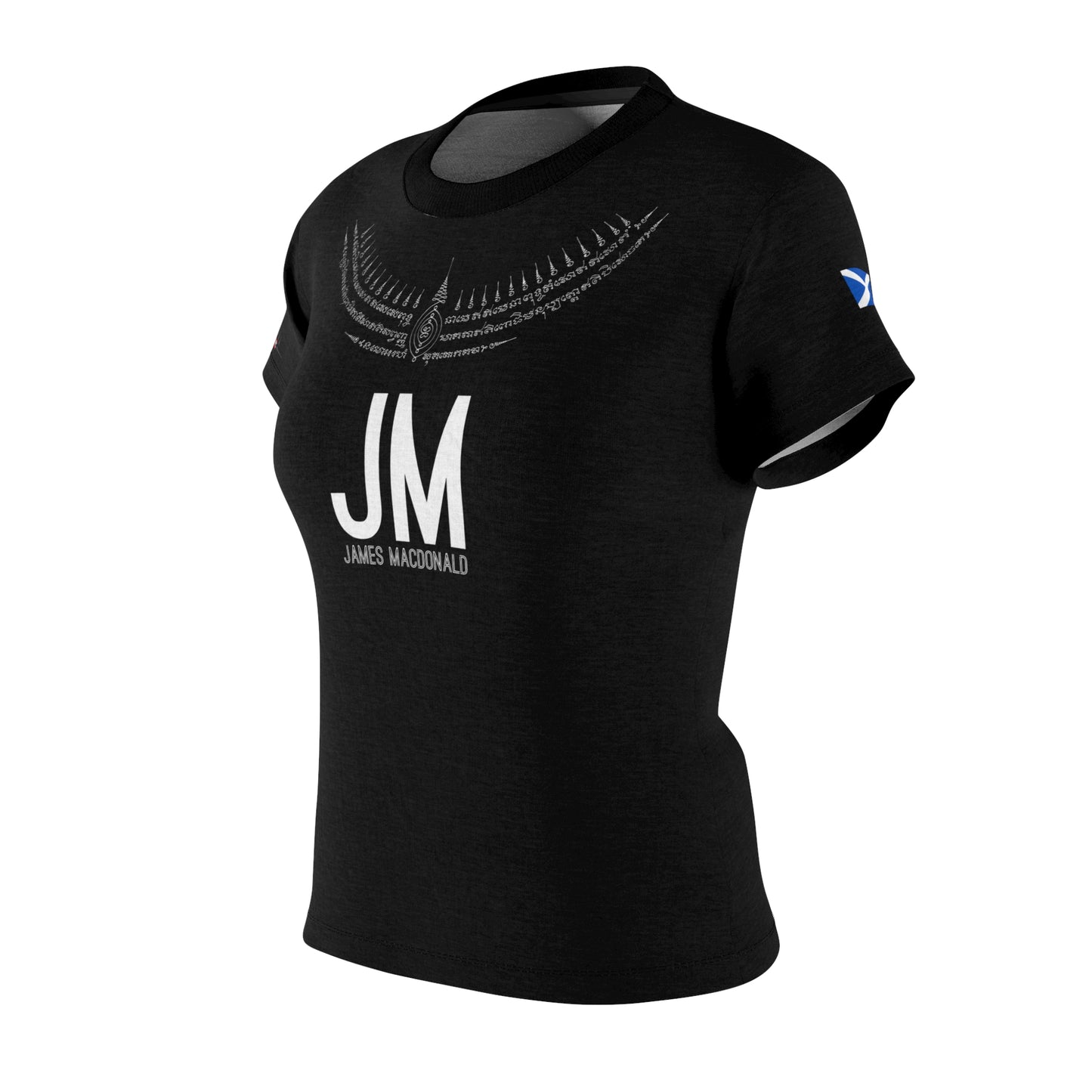 James MacDonald - Premium Women's Tee