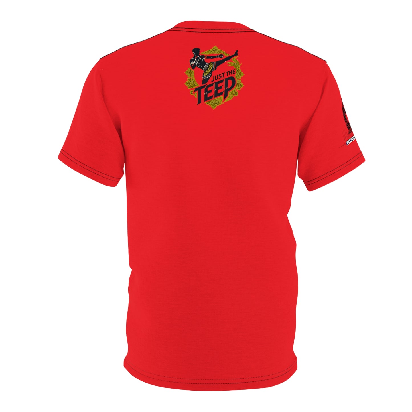 Just The Teep - Premium Tee (Red)