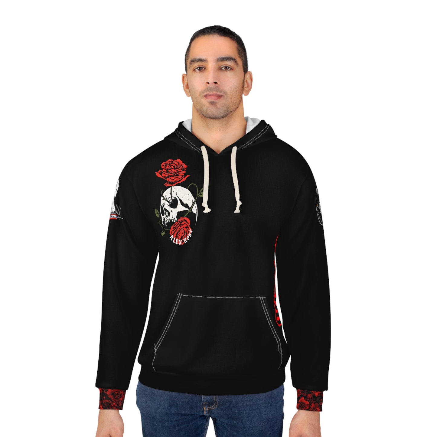 ALEX ROSE Premium Hoodie